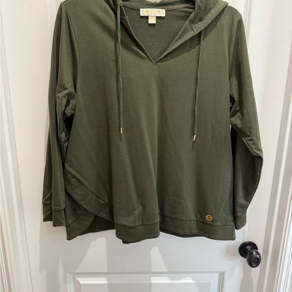 Micheal Kors green sweater - Picture 1 of 4